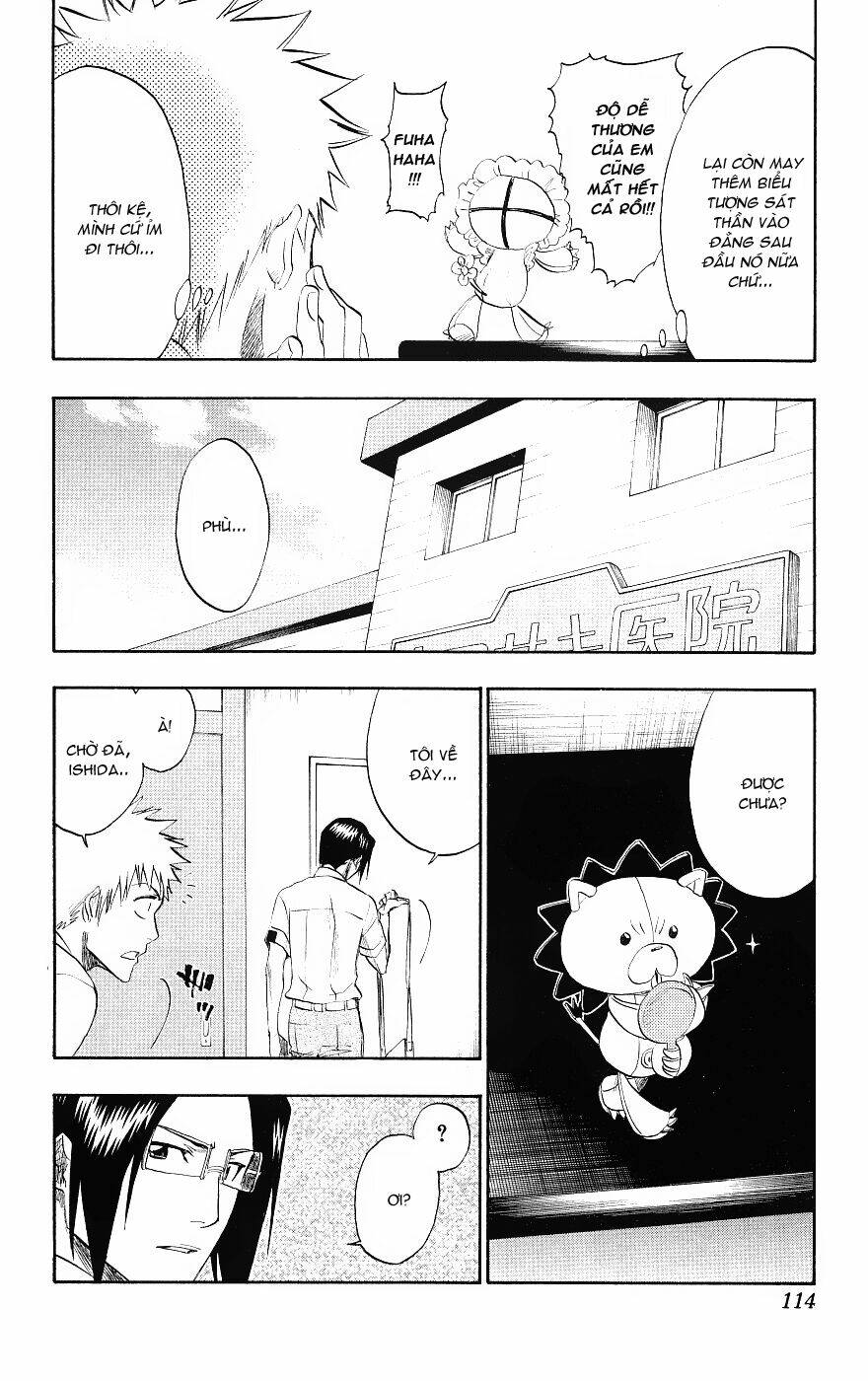 thần chết ichigo chapter 184 2