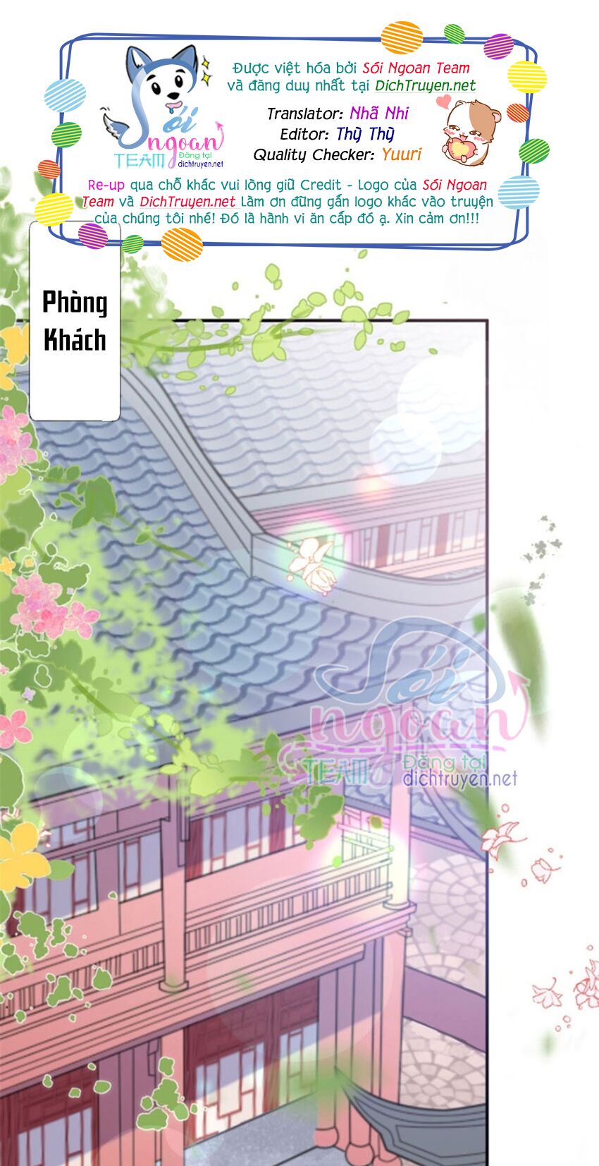 tang lạc túy tại nam phong lý chapter 34 1