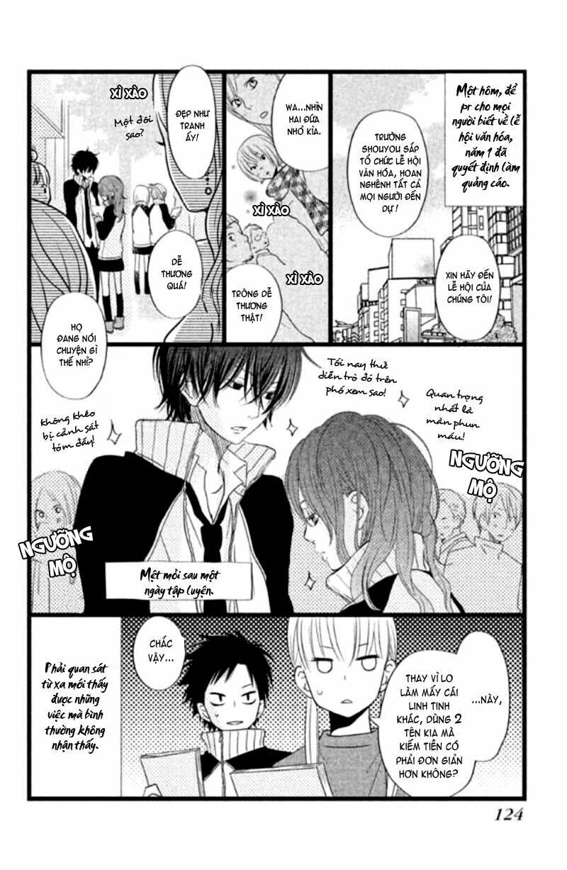 tonari no kaibutsu-kun chapter 11 42