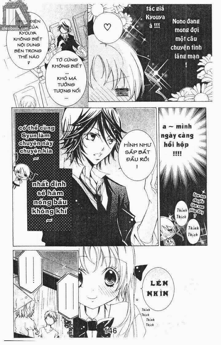 vương quốc mỹ nam chapter 43 26