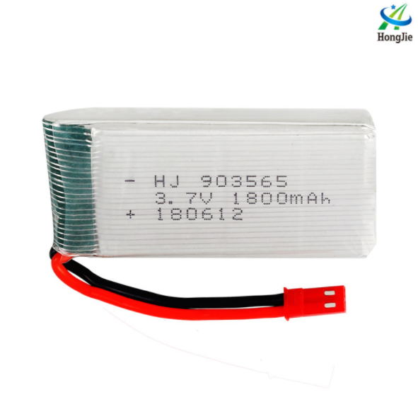 Pin 3.7v 1800mah JST Pin sạc máy bay