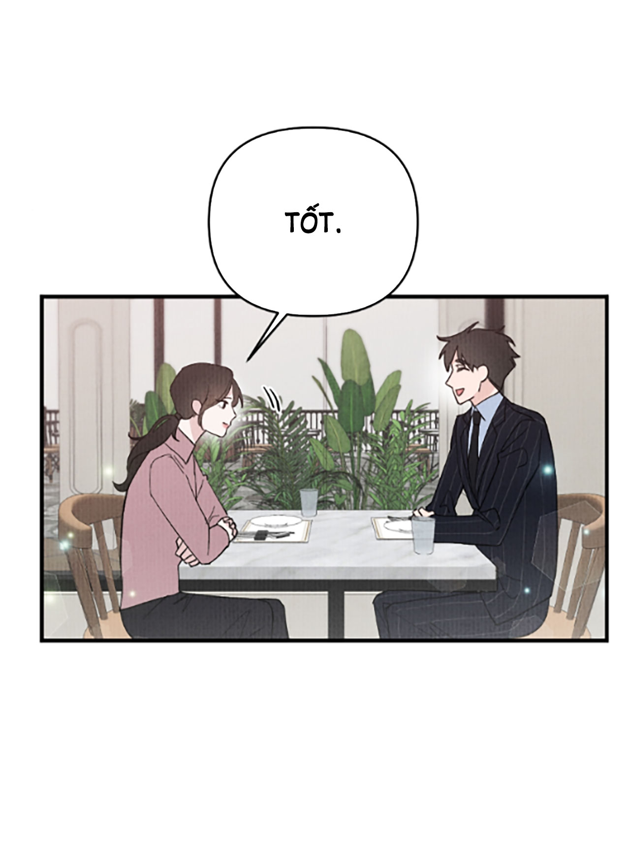 [18+] cuộc hôn nhân chính trị chapter 5.2 21