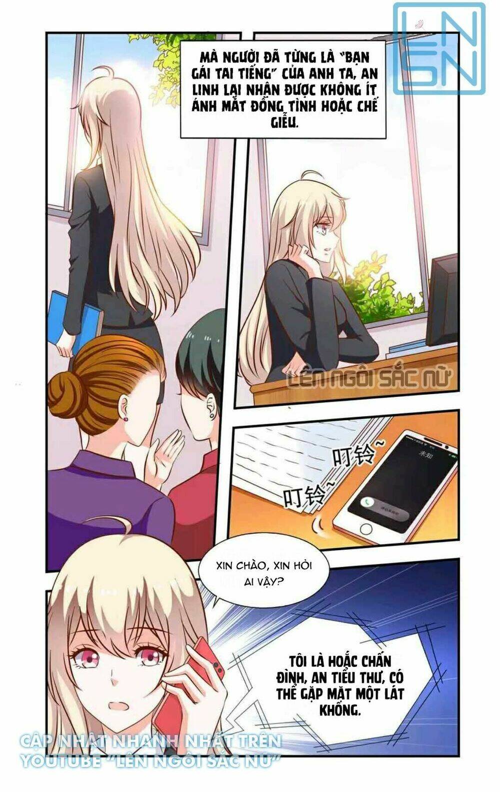 nhất chỉ sủng hôn chapter 62 8