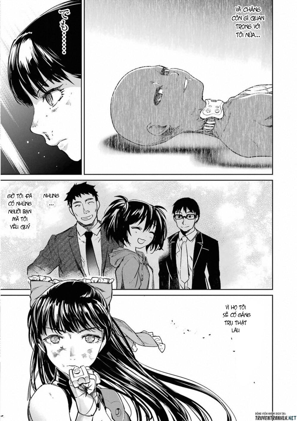 mahou shoujo tokushuusen asuka chapter 54 15