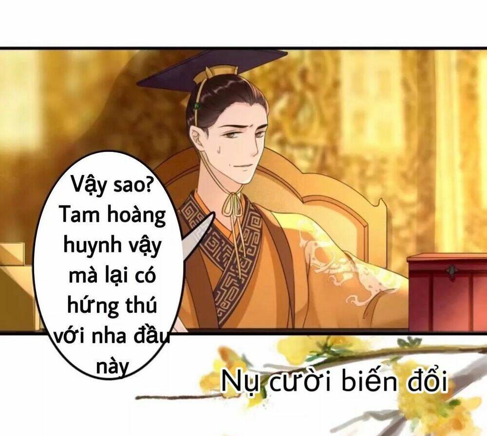 sủng phi của vương chapter 75 6