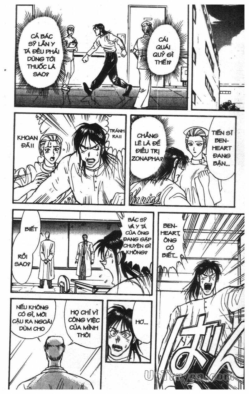 karakuri circus - gánh xiếc quái dị chapter 12 17