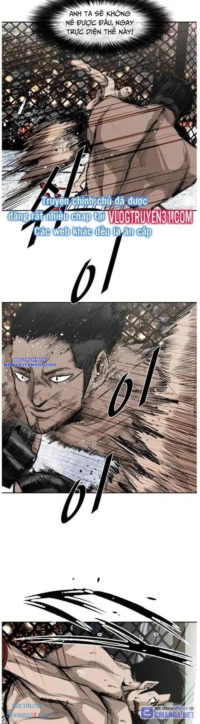 shark - cá mập chapter 141 23