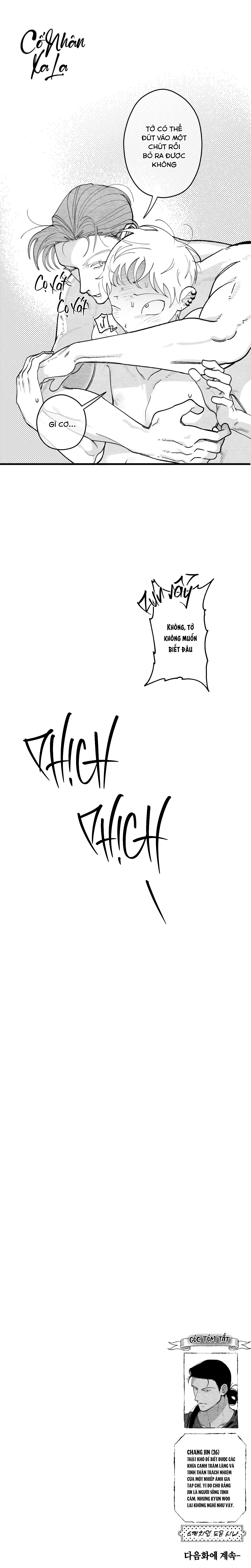 hình thể hoàn mỹ chapter 3 17