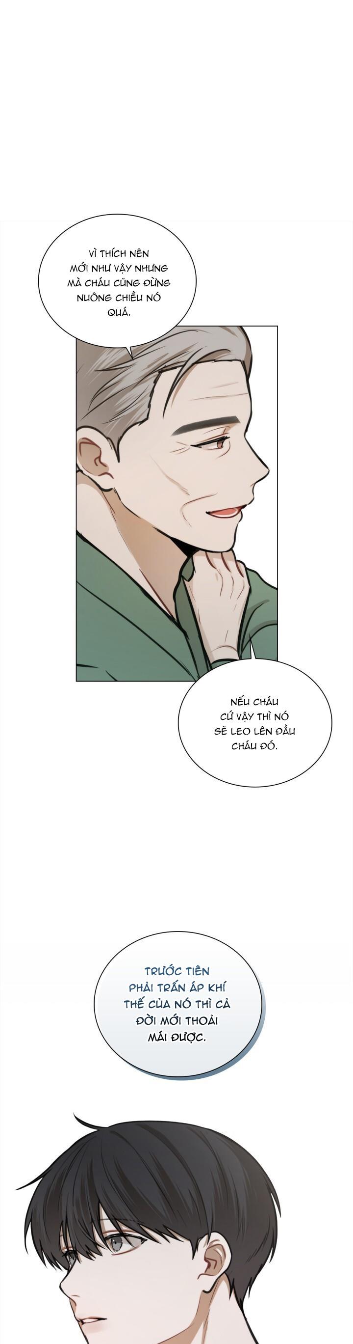 không xa lạ chapter 40 1