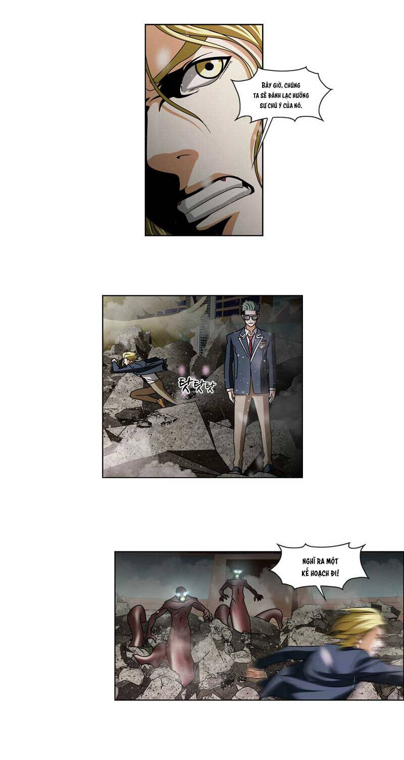 we-on: be the shield chapter 20 26