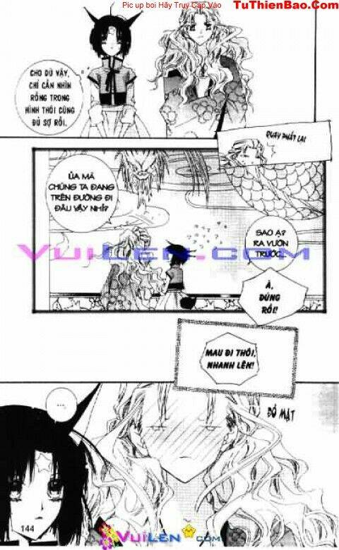 cáo nhỏ đáng yêu chapter 3 143