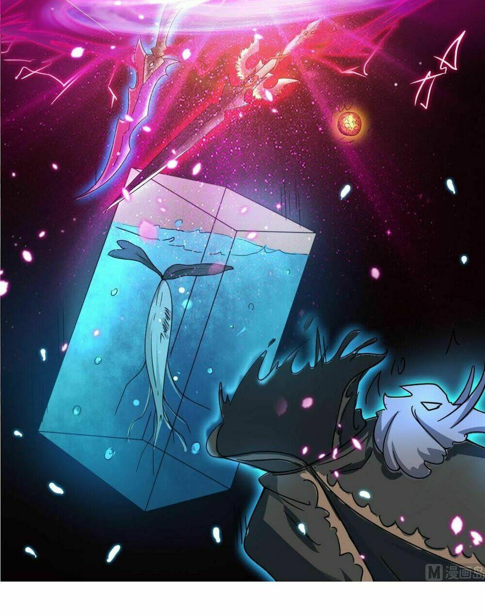 tu chân giả tại dị thế chapter 196 7