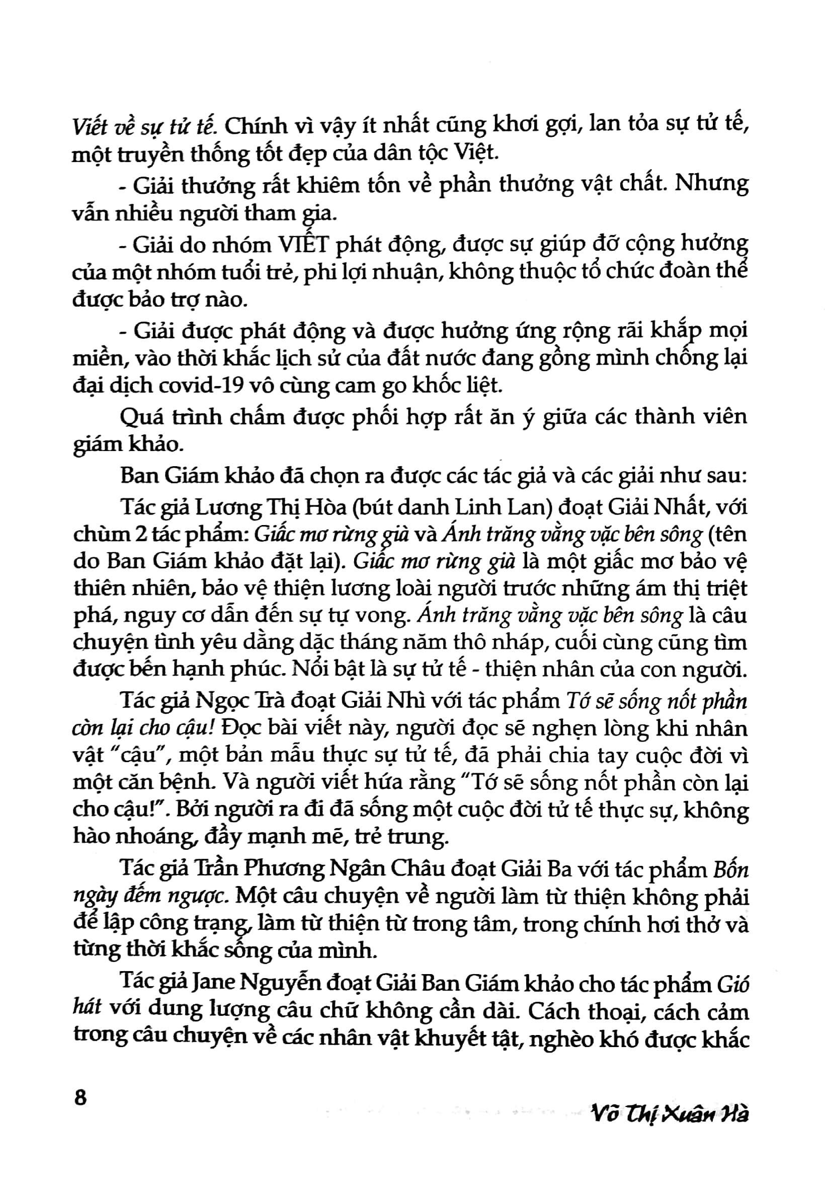 Bí Mật Của Sự Tử Tế