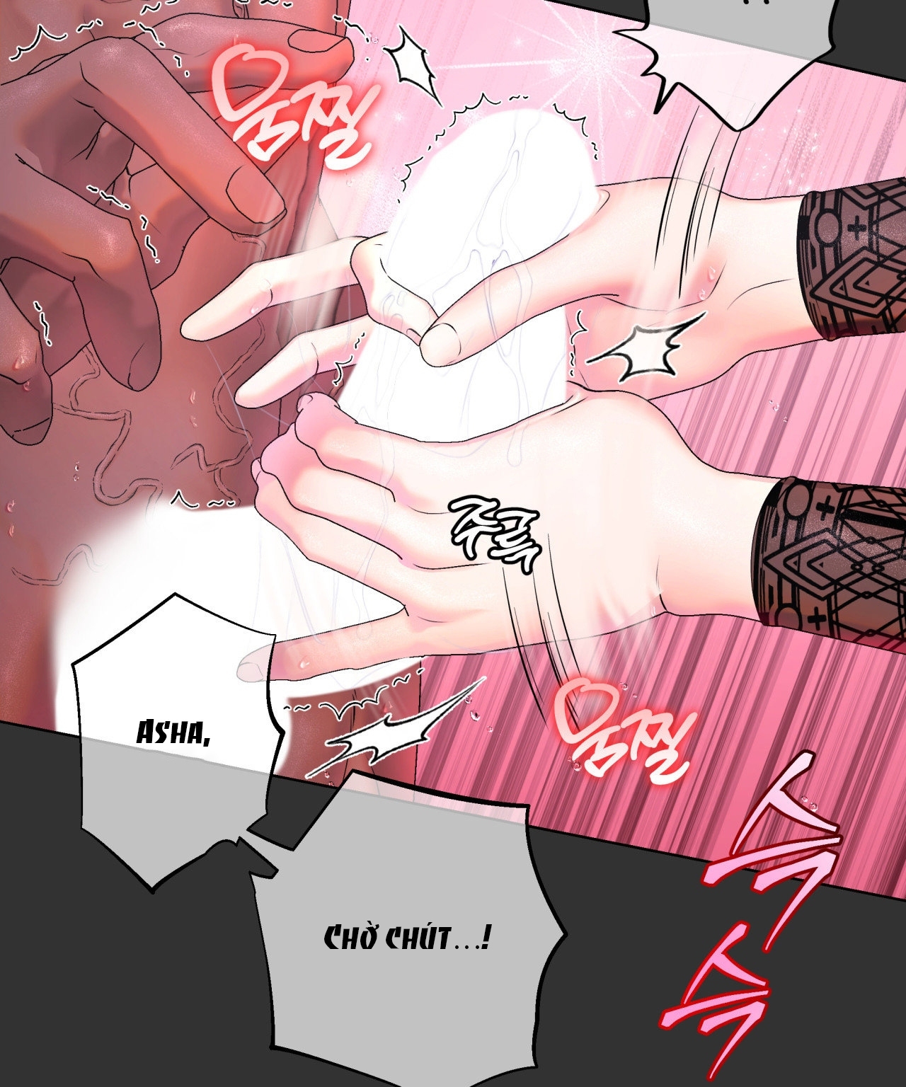 [18+ Truyện Ngắn Nam Cơ Bắp] Nếu Không Làm Thì Không Thể Ra Được Sao?! chapter 2.2 - Trang 37