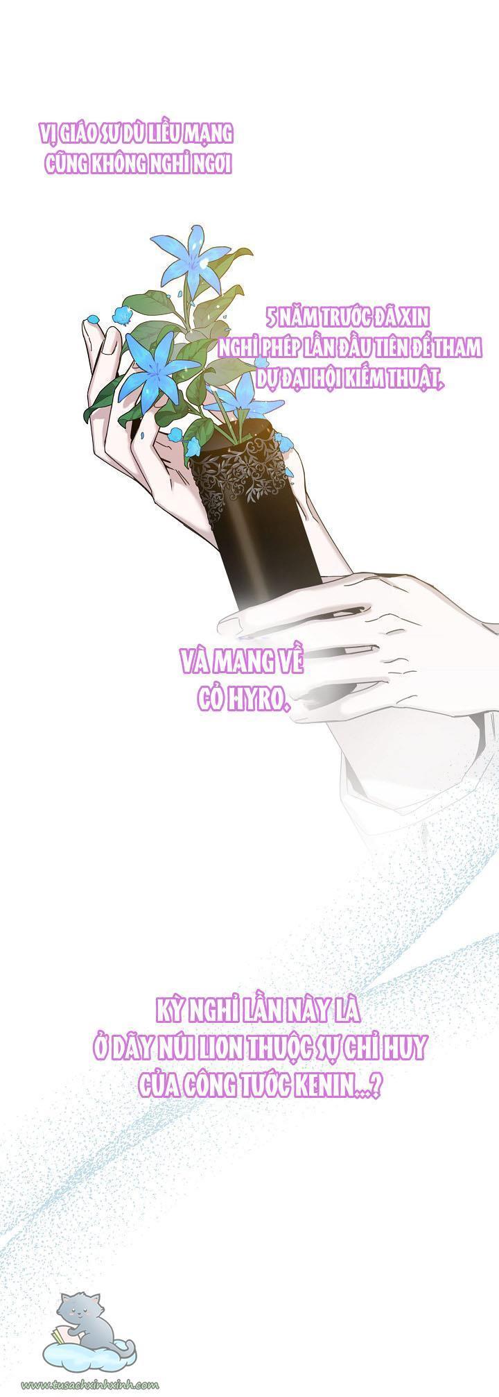 thuần hóa bạo chúa rồi bỏ trốn chapter 33 34