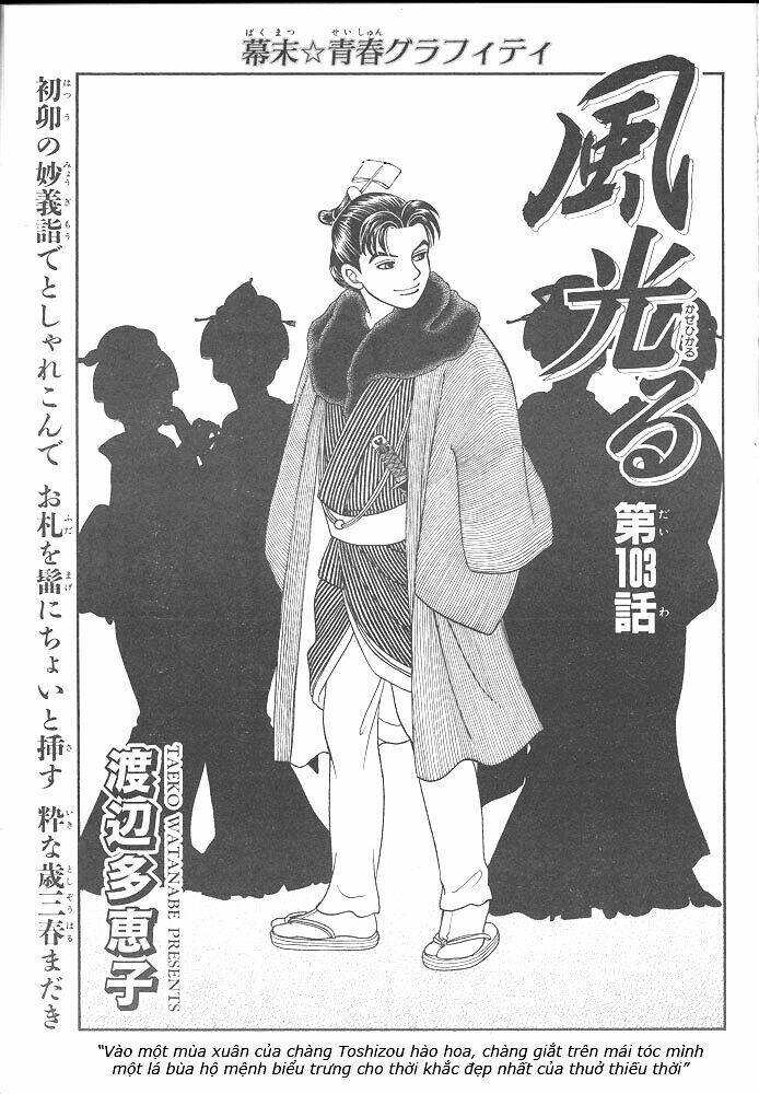 gió sáng chapter 103 1