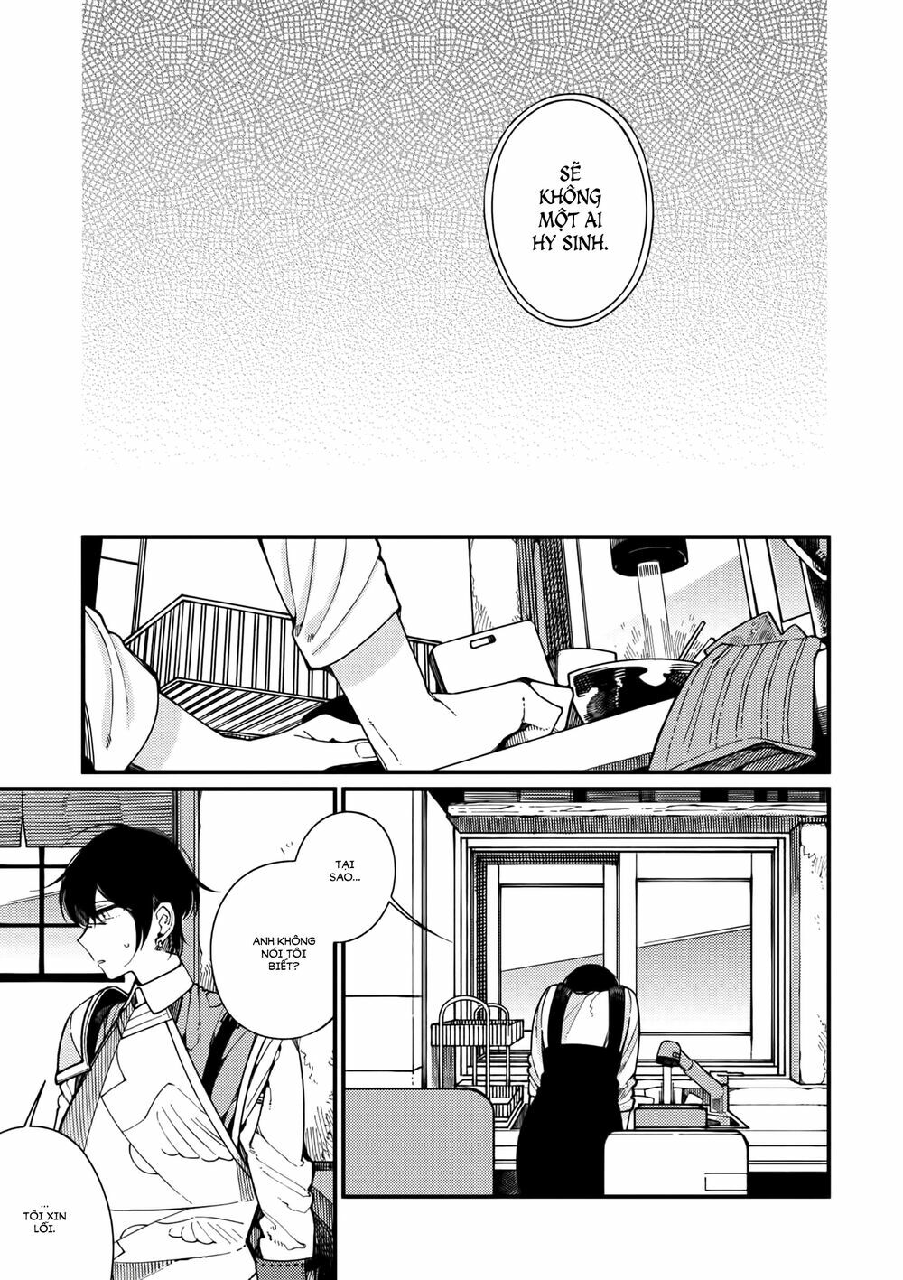 ẩm thực đến từ thế giới khác chapter 10 29