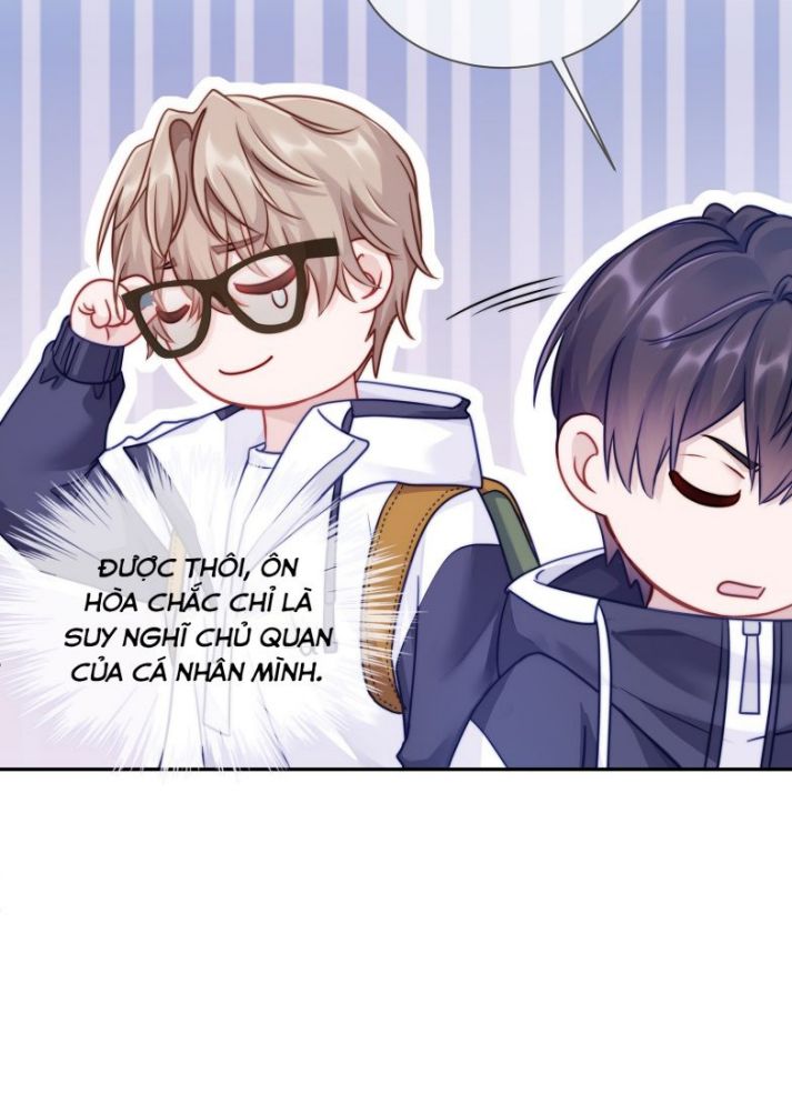 để ý tôi chút nào chapter 3 75
