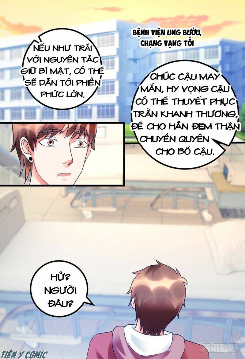 thấu thị tiên y chapter 79 20