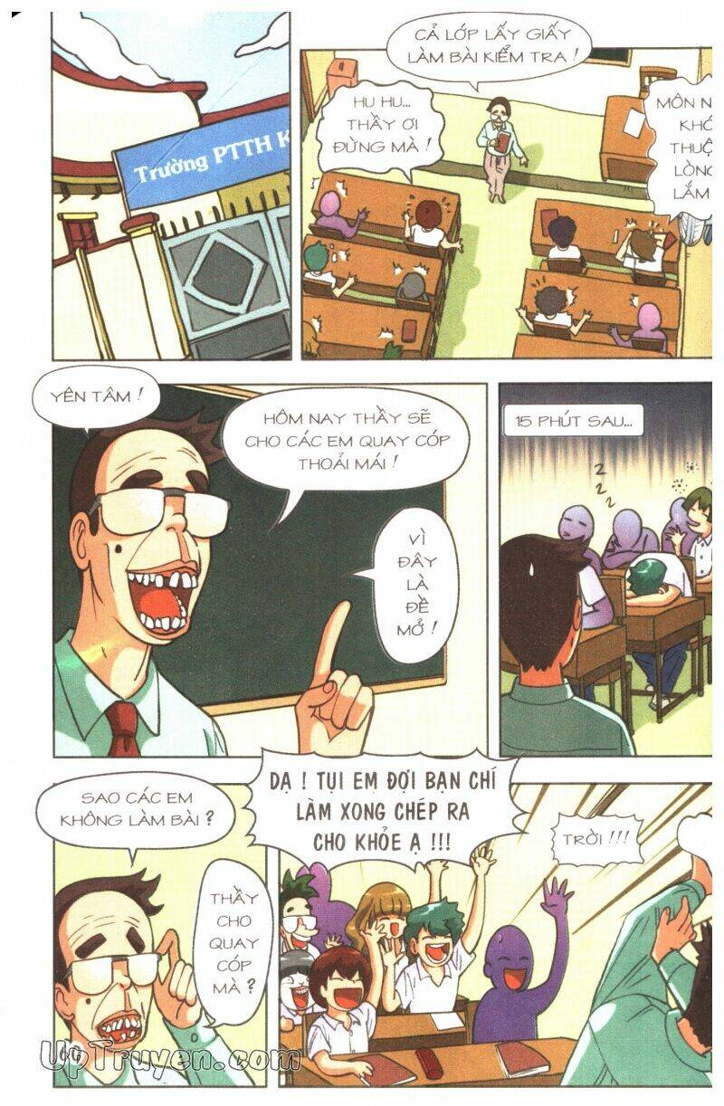 học sinh chân kinh chapter 2 61