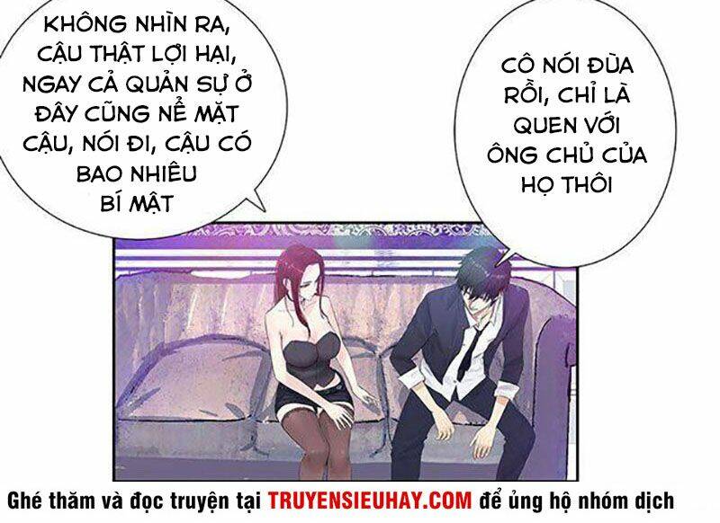 học viện cao thủ chapter 77 49