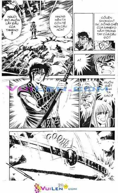 vương tử takeru chapter 14 20