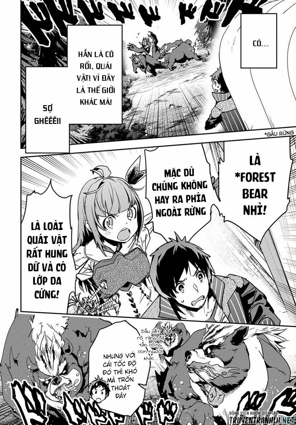 shounin yuusha wa isekai wo gyuujiru! - saibai skill de nandemo fuyashi chaimasu chapter 5 9