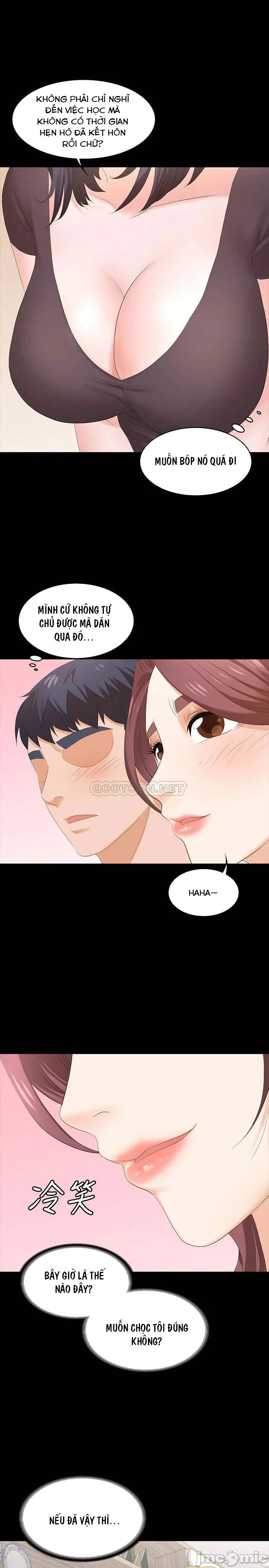 hoán đổi vợ chồng chapter 48 22