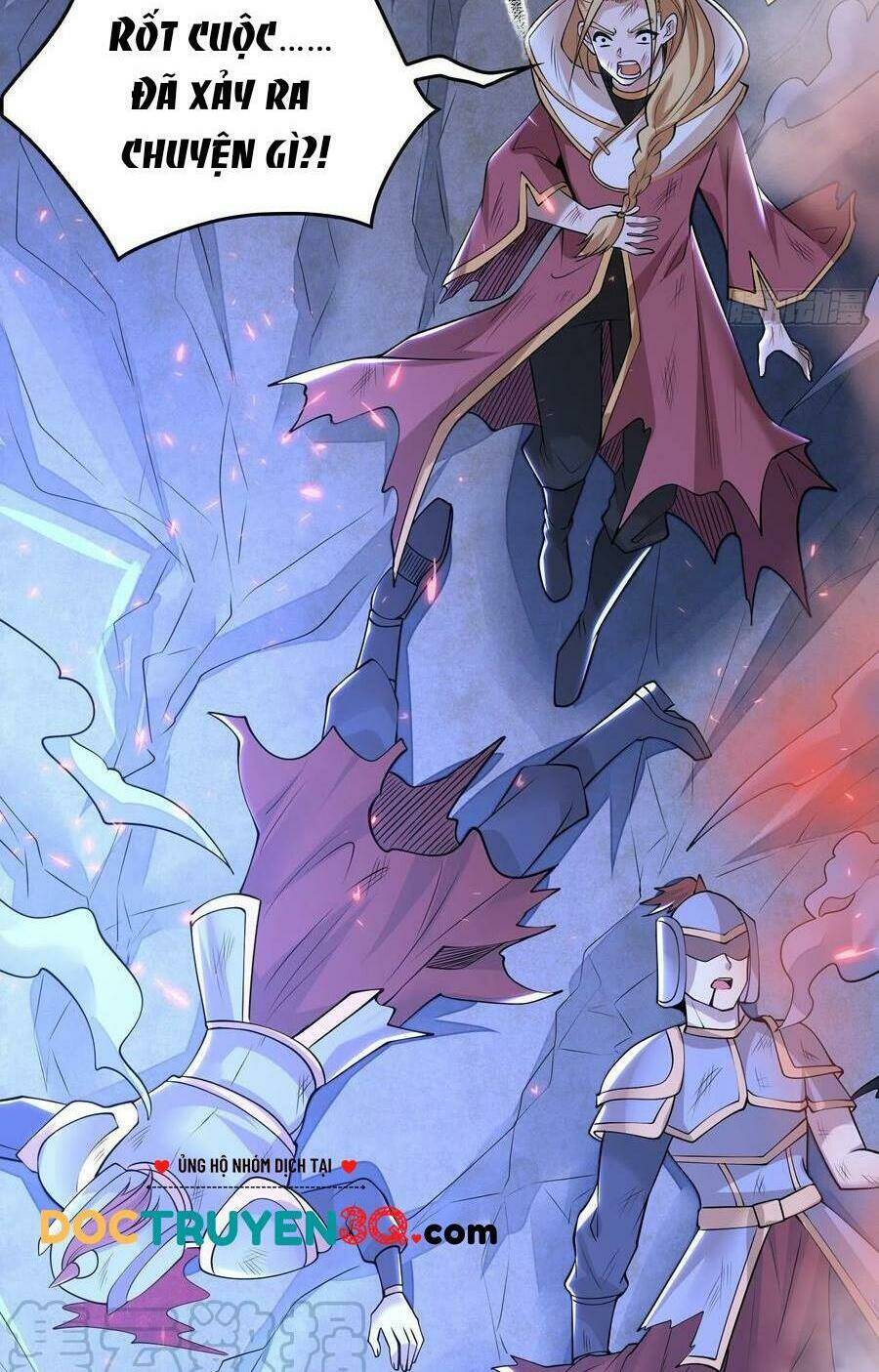 giáng thần chiến ký chapter 115 24