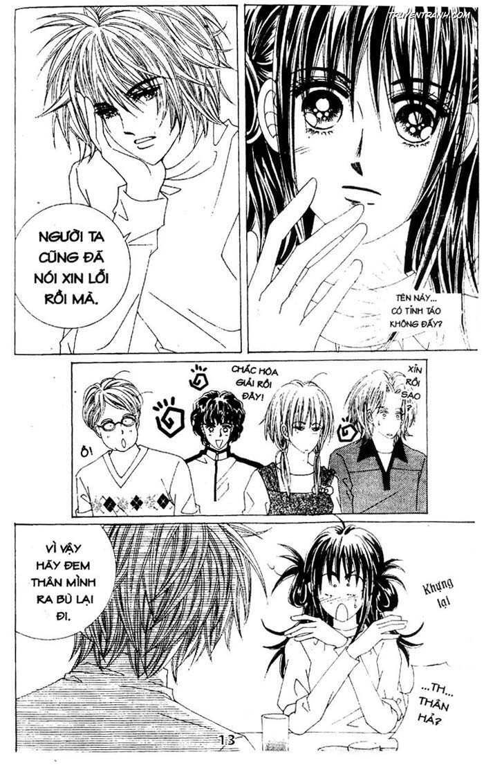 nhà trọ hoàn hảo chapter 7 14