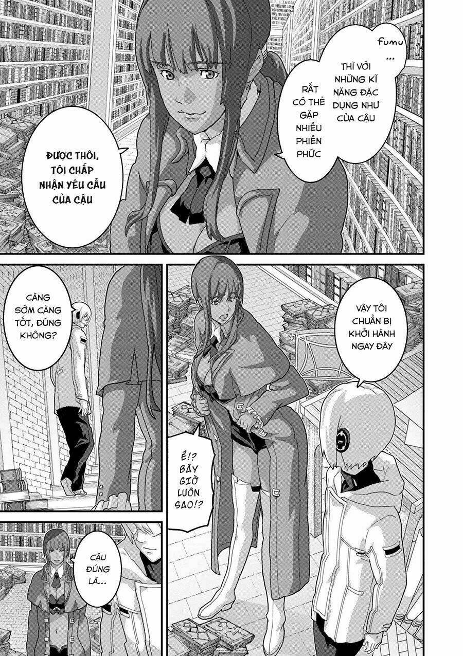 fps - trò chơi hỗn loạn chapter 15 19