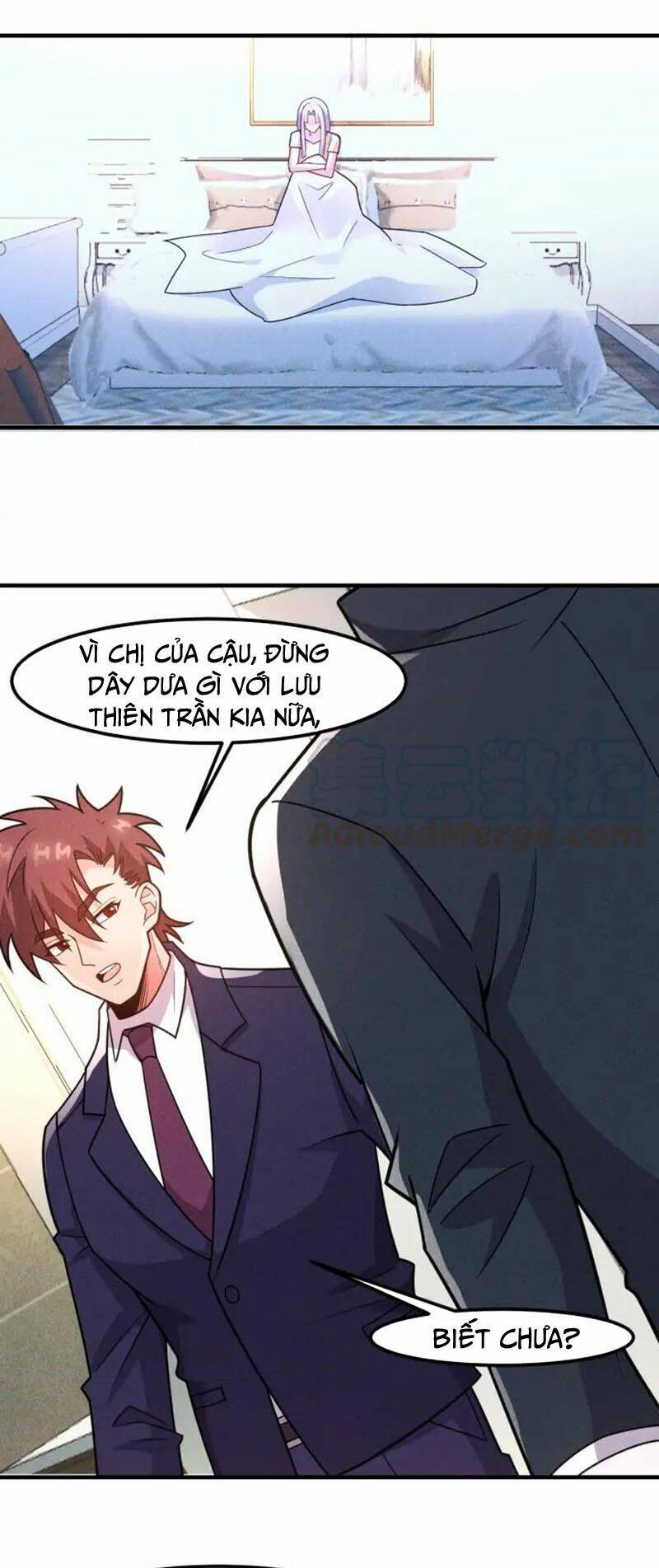 cao thủ cận vệ của nữ chủ tịch chapter 149 14