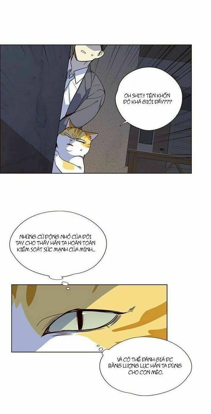 biến thân thành mèo chapter 5 29