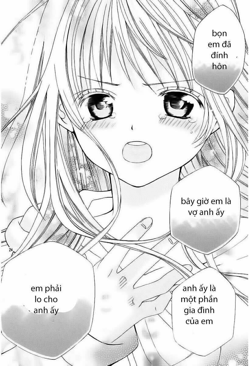 cuộc gặp gỡ diệu kỳ chapter 67 18