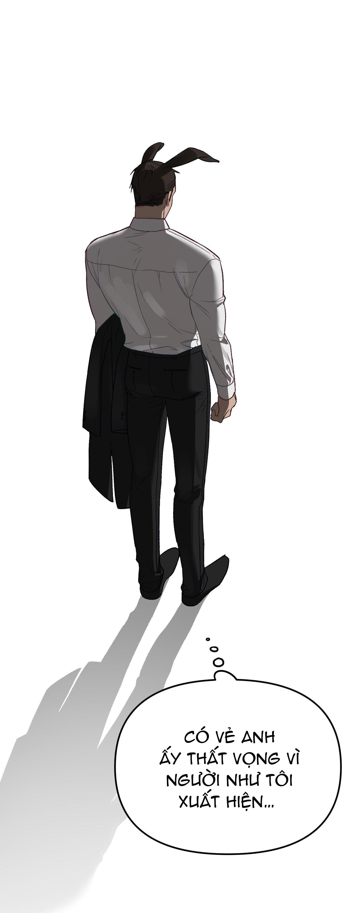 chú thỏ chỉ cần 3 giây là xuất tinh chapter 2 11