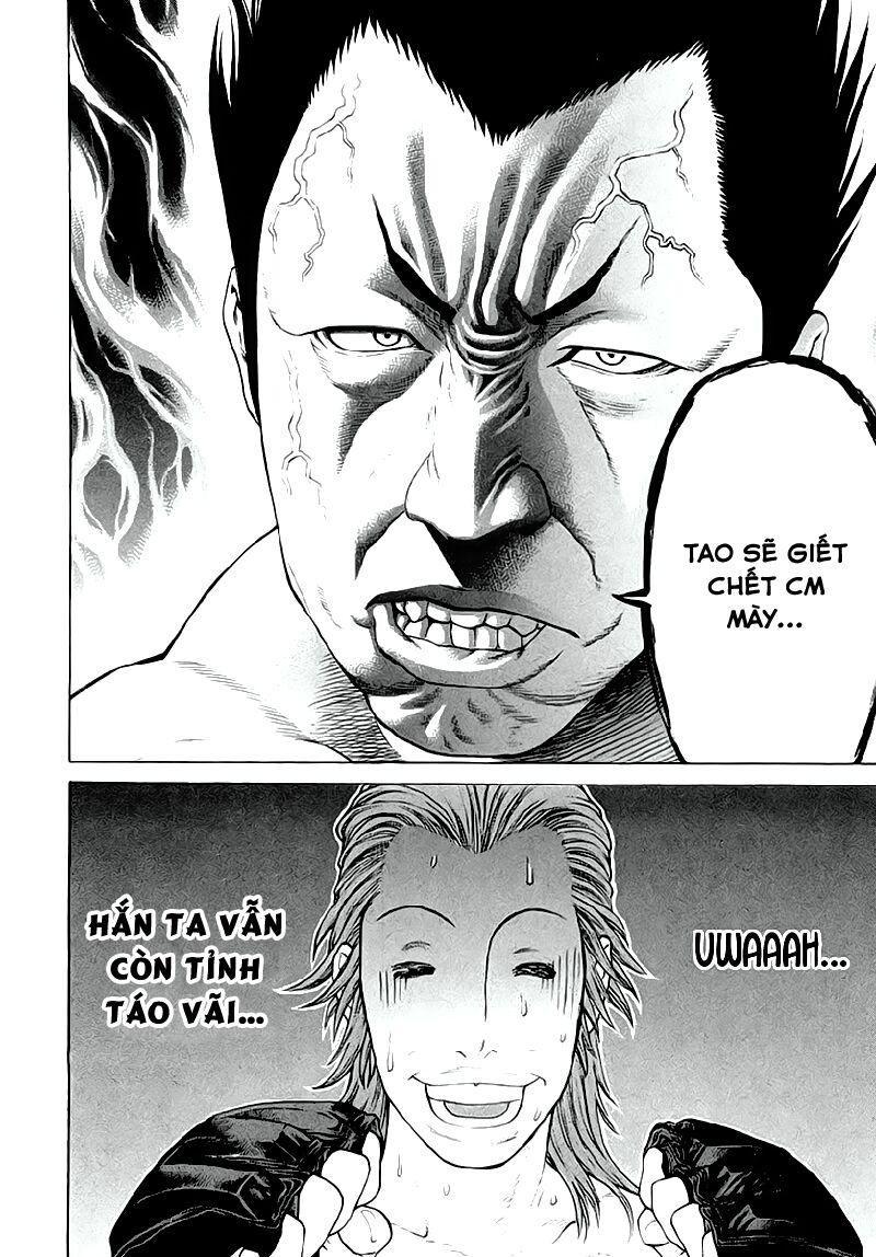 karate shoukoushi kohinata minoru chapter 195 12