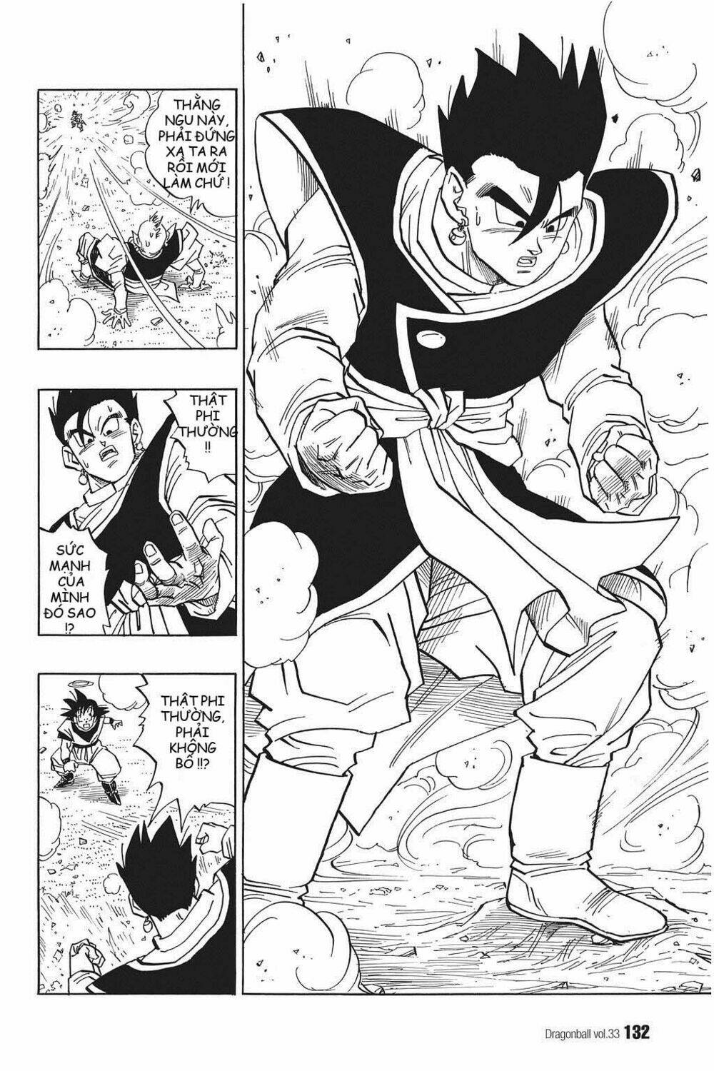 dragon ball - bảy viên ngọc rồng chapter 496 7