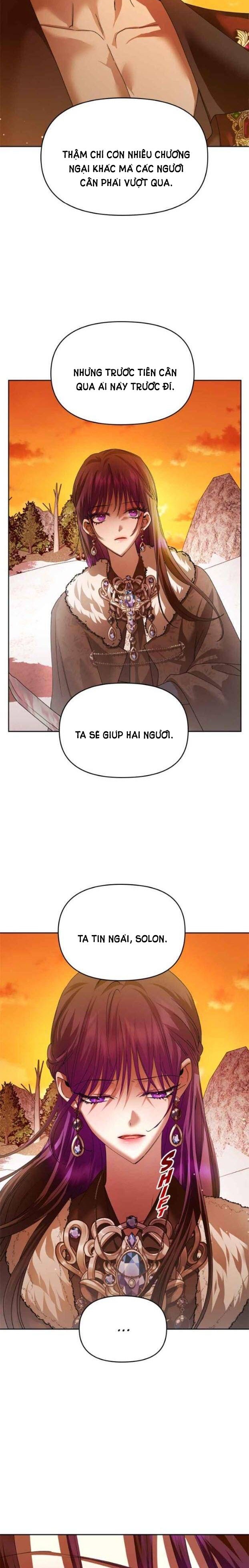 tôi muốn trở thành cô ấy dù chỉ là một ngày chapter 92 5