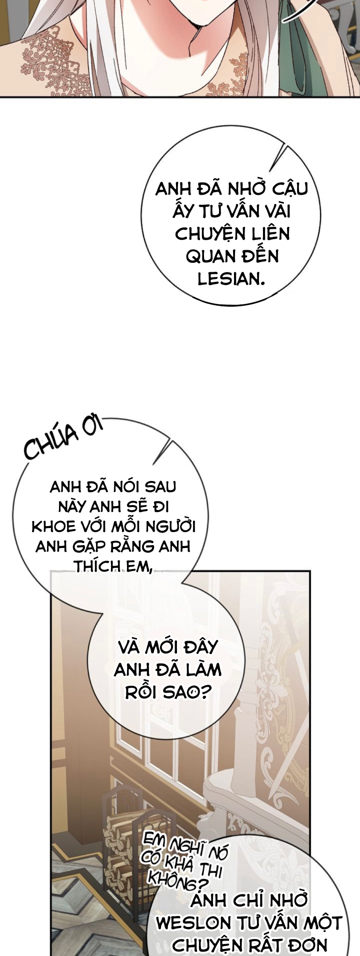 lý do nàng ấy sống như 1 ác nữ chapter 42 22