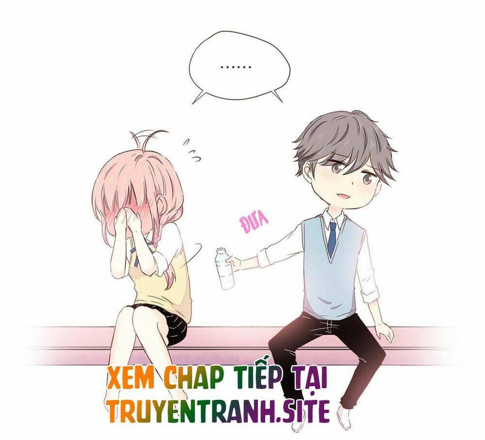 trong khoảnh khắc ấy, muốn hôn em chapter 3 14