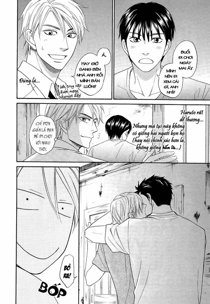 heart no kakurega chapter 2 20