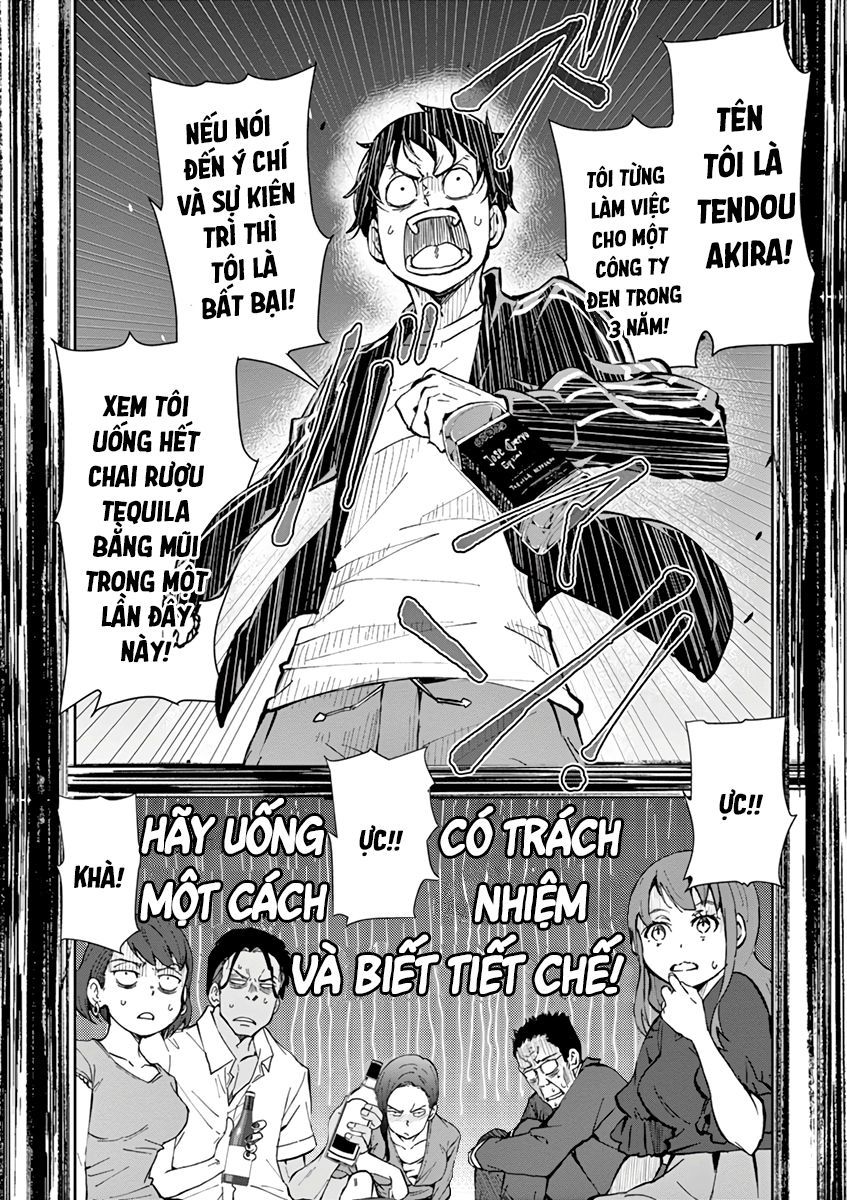 100 điều muốn làm trước khi chết chapter 4.1 32