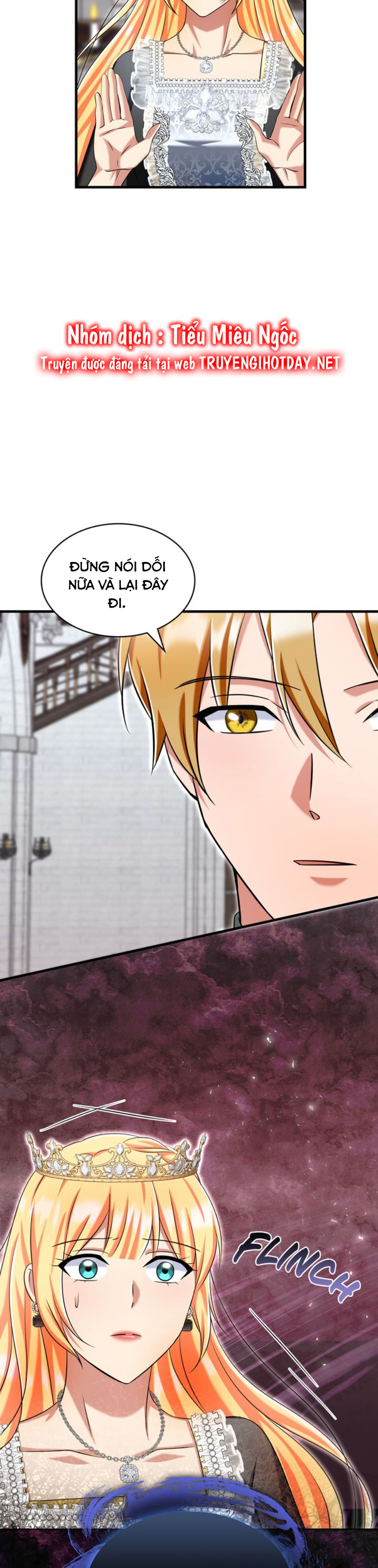 công lý của một ác nữ chapter 131 23