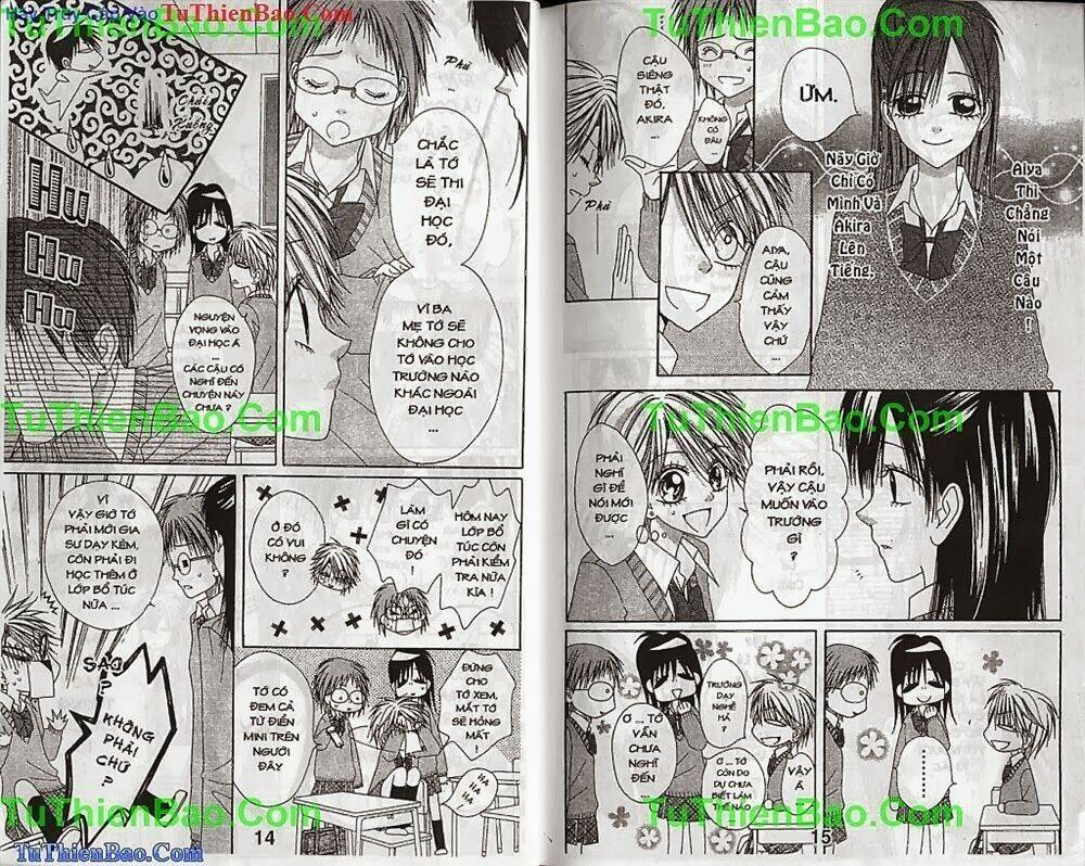 tình bạn đích thực chapter 8 8