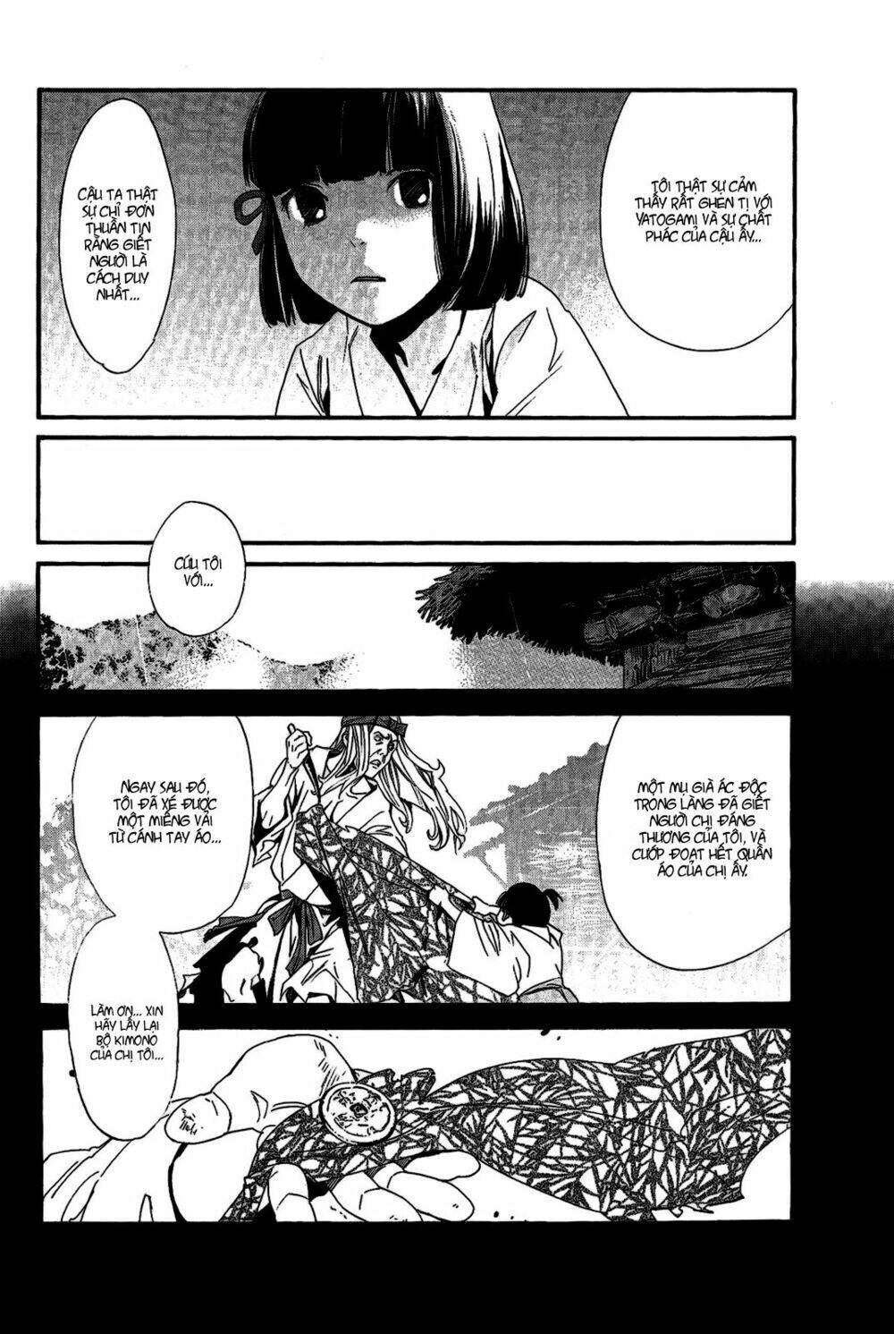 noragami - clash of the gods of calamity chapter 2 8