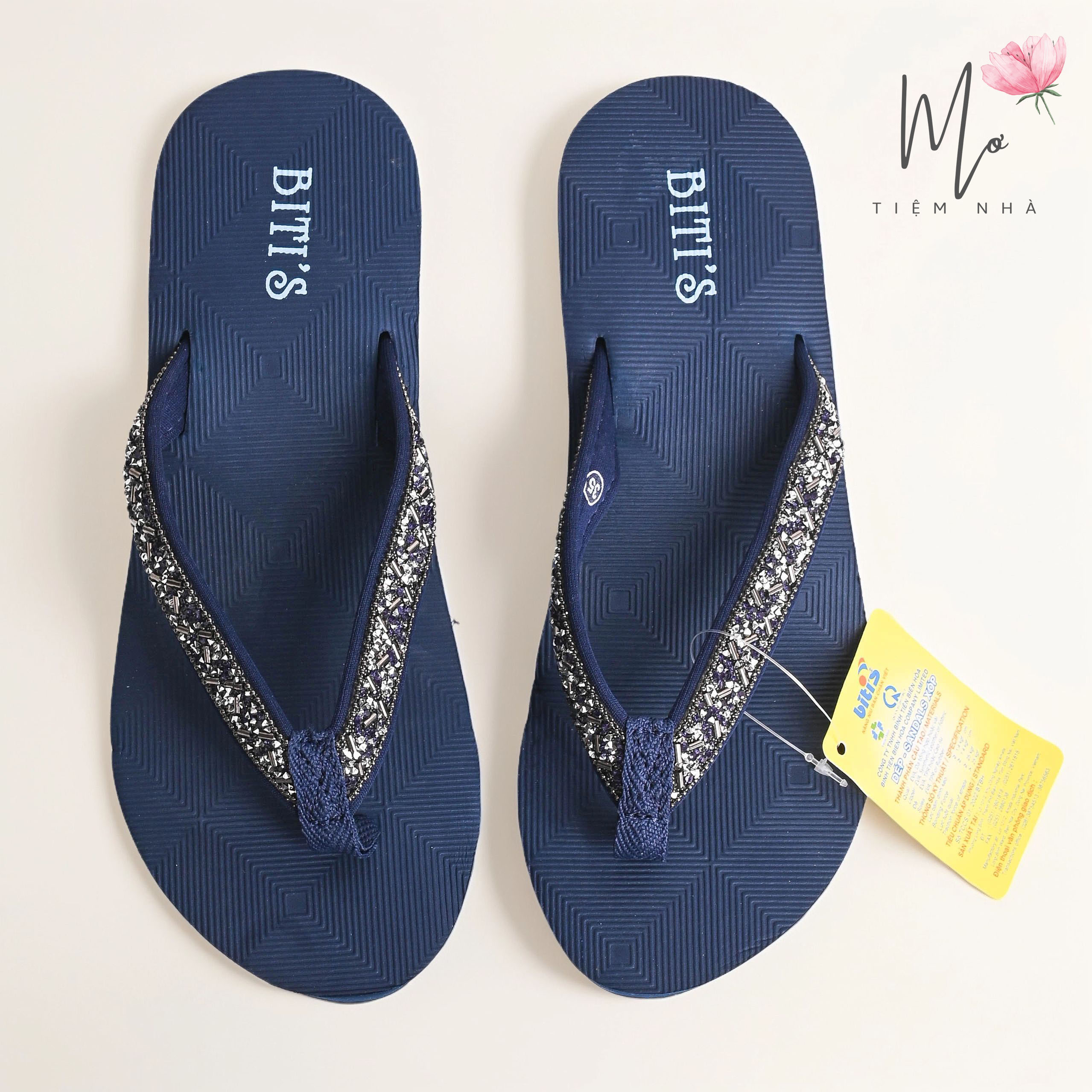 Dép quai kẹp Biti's nữ (35-39)