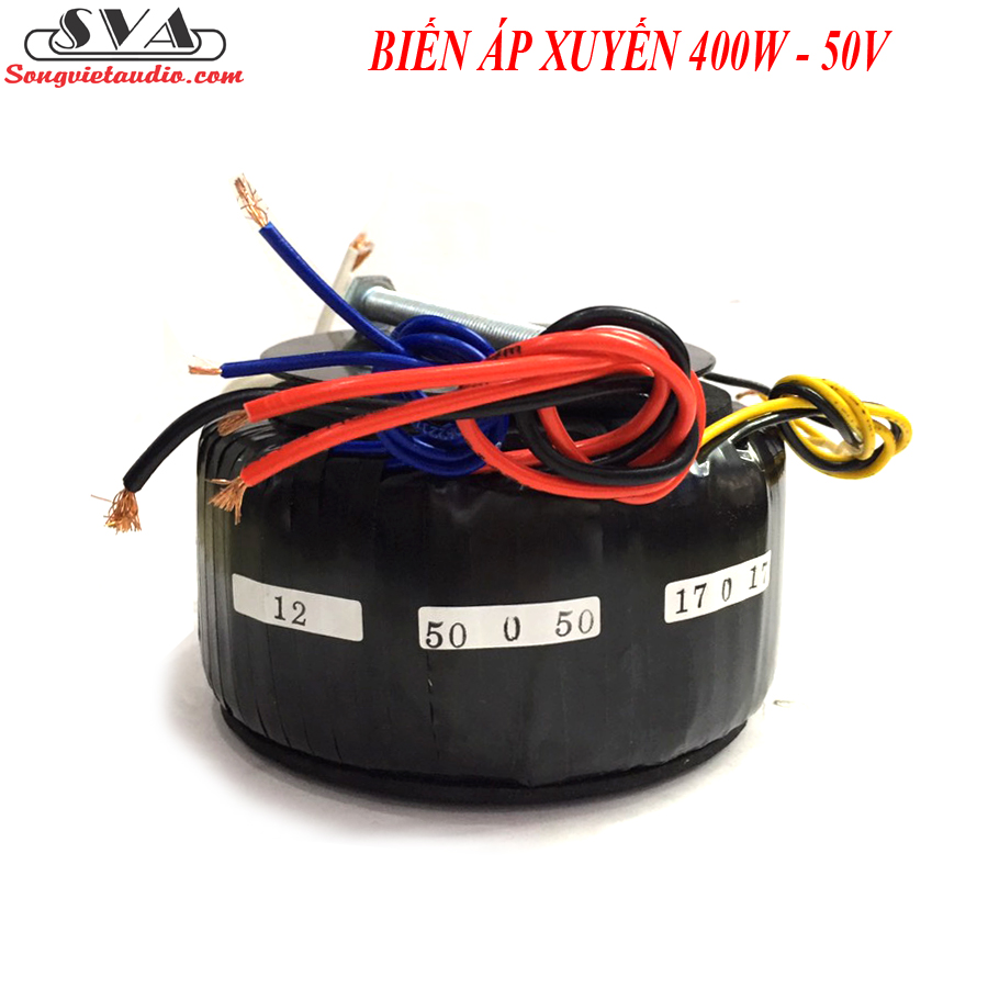 BIẾN ÁP 400W 50V