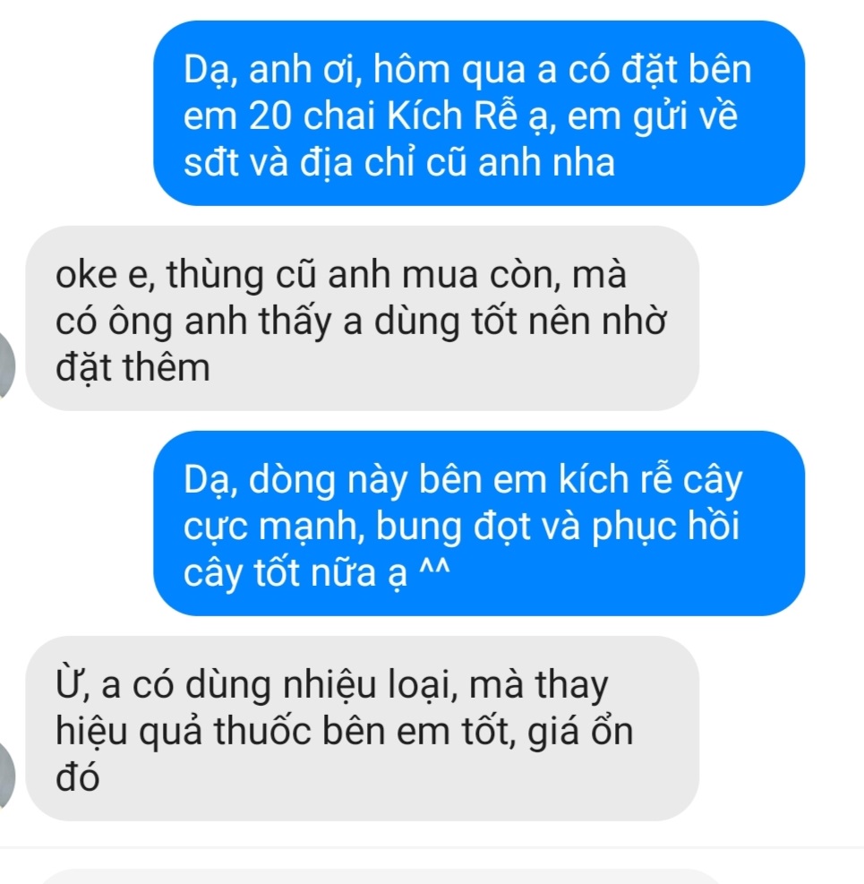 Hình ảnh PHÂN BÓN LÁ GIÚP CÂY RA NHIỀU RỄ MỚI, KÍCH RỄ HIỆU QUẢ - SIÊU KÍCH RỄ 100ML, CHAI NHỎ TIỆN DỤNG