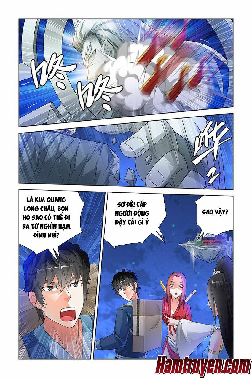 trạch yêu ký chapter 157 2