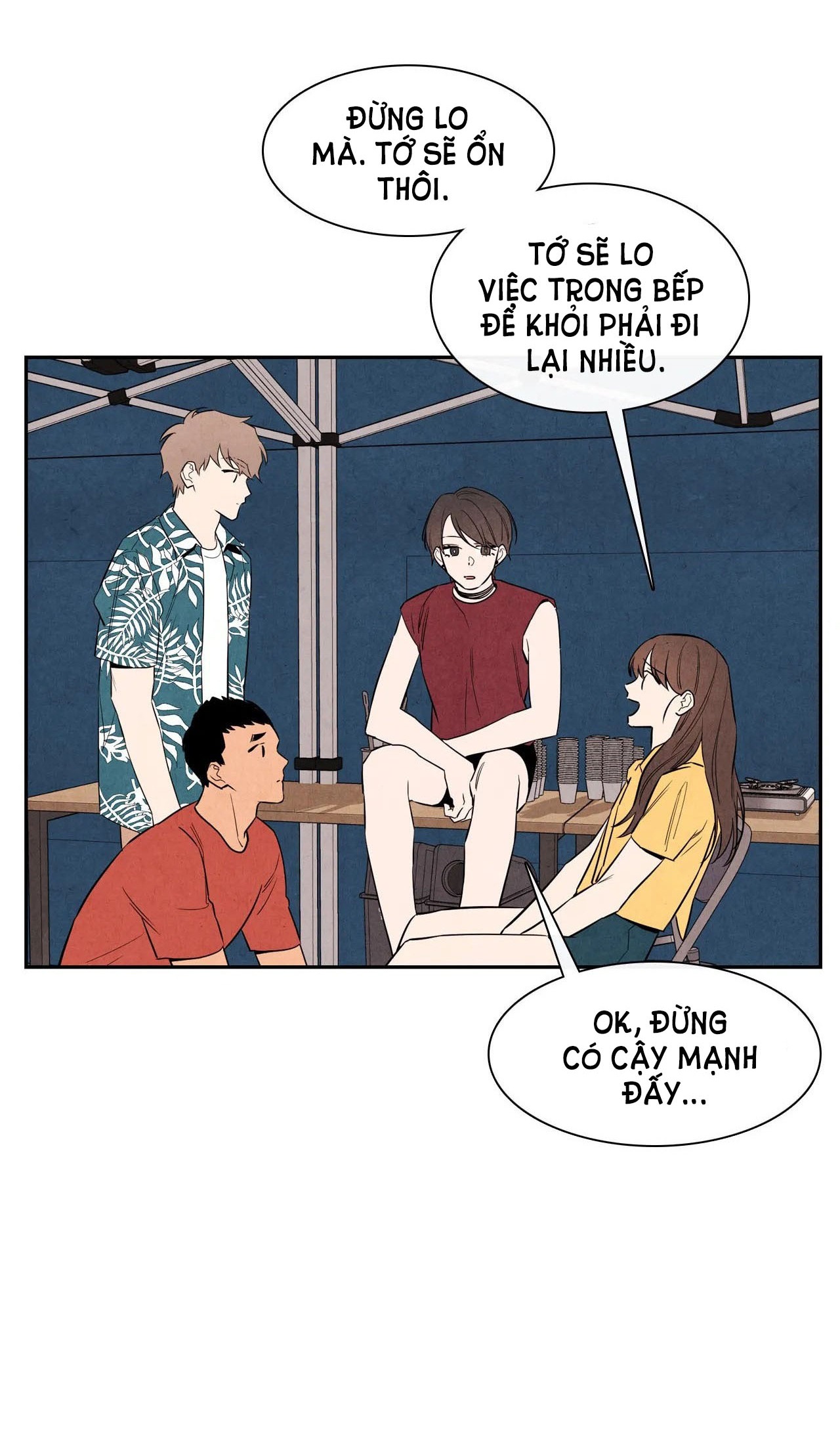 1 cộng 1 bằng.... chapter 27 50